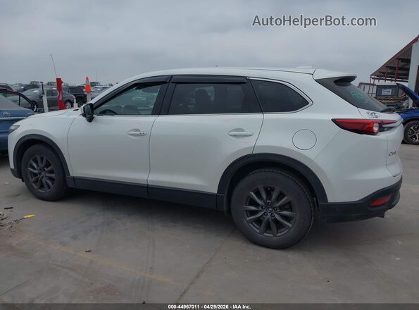 JM3TCACY6M0508417 2021 MAZDA CX-9 White 