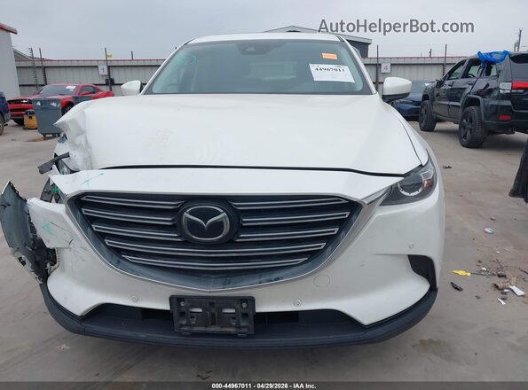 JM3TCACY6M0508417 2021 MAZDA CX-9 White 
