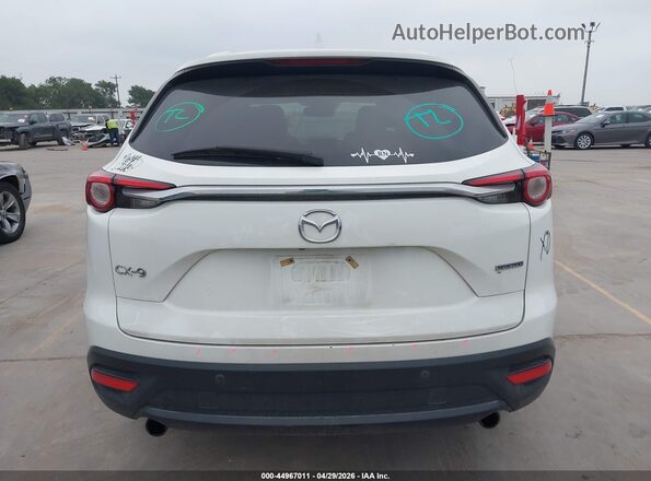JM3TCACY6M0508417 2021 MAZDA CX-9 White 