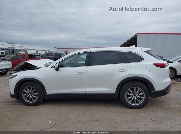 JM3TCACY8J0206400 2018 MAZDA CX-9 White 360 interior view