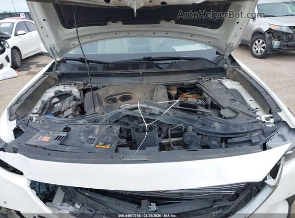 JM3TCACY8J0206400 2018 MAZDA CX-9 White Rear view
