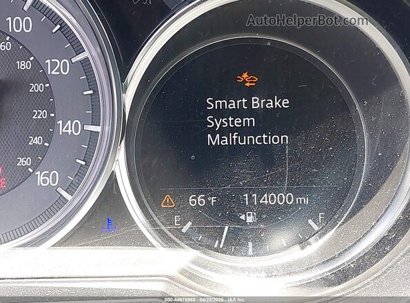 JM3TCACY9J0207345 2018 MAZDA CX-9 White 