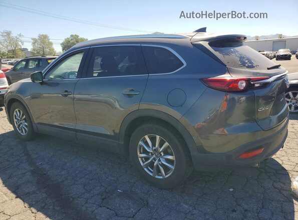 JM3TCACY9J0227840 2018 MAZDA CX-9 Charcoal Задня ліва чверть