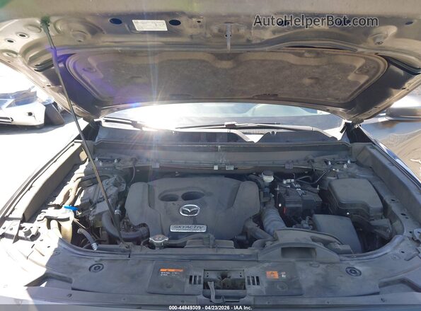 JM3TCACYXK0314437 2019 MAZDA CX-9 Gray Շարժիչի բաժամունքի տեսք