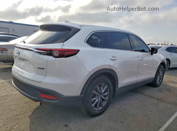 JM3TCACYXM0501406 2021 MAZDA CX-9 White Trasero derecho