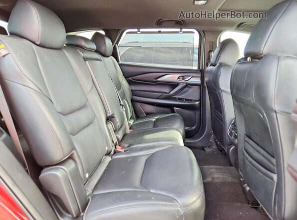 JM3TCADY4K0306672 2019 MAZDA CX-9 Red 