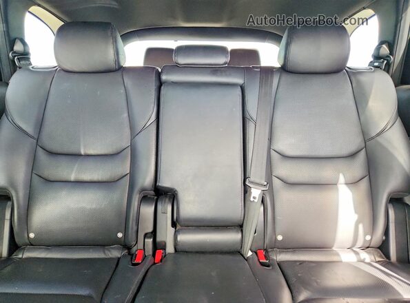 JM3TCADY4K0306672 2019 MAZDA CX-9 Red 