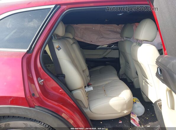 JM3TCADY4K0323245 2019 MAZDA CX-9 Красный Вид наклейки с VIN-кодом