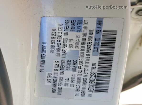 JM3TCADY5M0502249 2021 MAZDA CX-9 White 