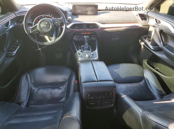 JM3TCADY5M0502249 2021 MAZDA CX-9 White 