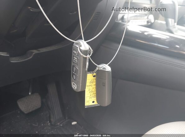 JM3TCADY8K0326455 2019 MAZDA CX-9 Gray Առջևի վահանակի տեսք