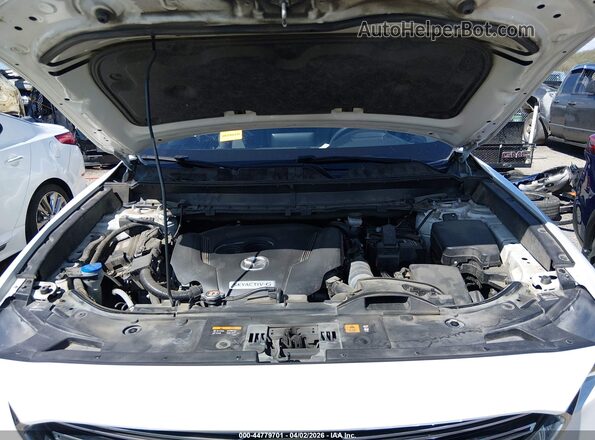 JM3TCADY8L0407859 2020 MAZDA CX-9 White Vista trasera
