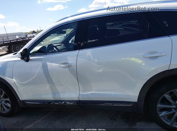 JM3TCADY8L0407859 2020 MAZDA CX-9 White Vista interior de 360 grados