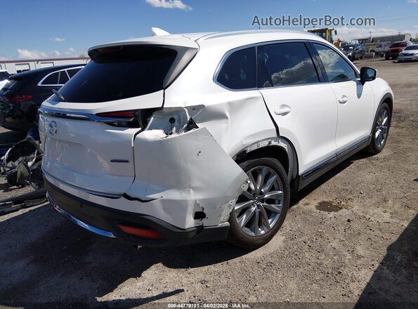 JM3TCADY8L0407859 2020 MAZDA CX-9 White Trasero derecho