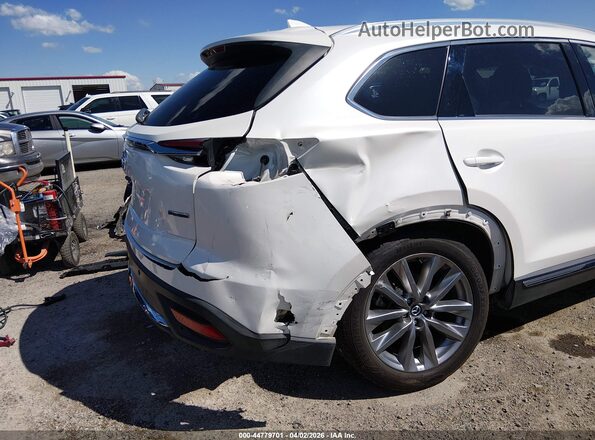 JM3TCADY8L0407859 2020 MAZDA CX-9 White Vista frontal