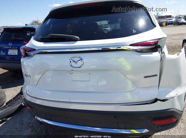 JM3TCADY8L0407859 2020 MAZDA CX-9 White 