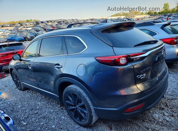 JM3TCBAY2N0618116 2022 MAZDA CX-9 Gray Tył lewy
