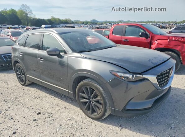 JM3TCBAY2N0618116 2022 MAZDA CX-9 Gray Przód prawy