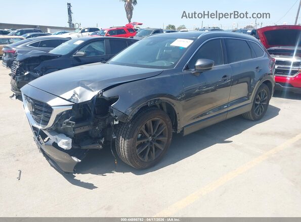 JM3TCBAY7N0628852 2022 MAZDA CX-9 Gray 
