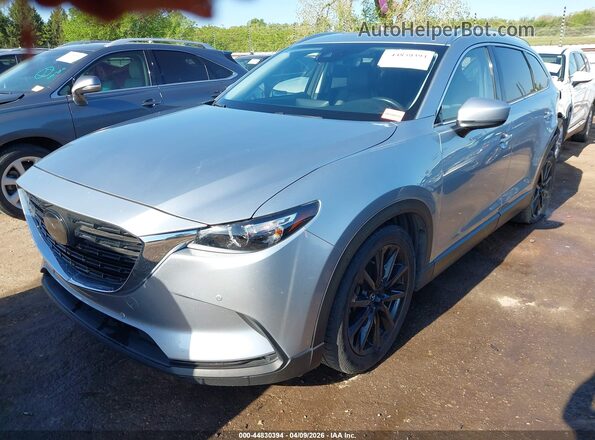 JM3TCBAY8N0602051 2022 MAZDA CX-9 Gray Front left