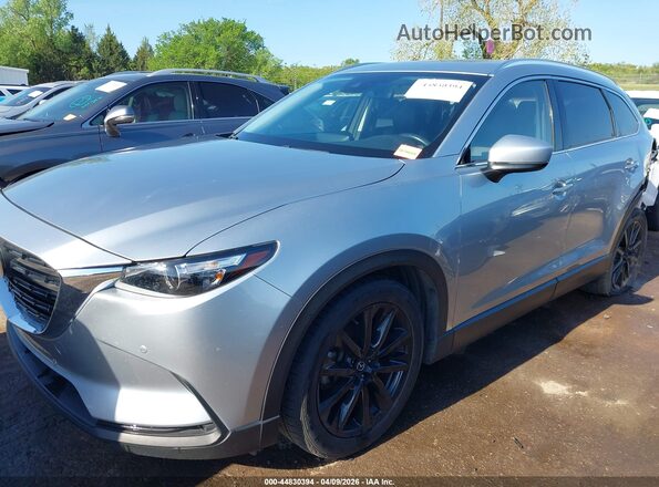 JM3TCBAY8N0602051 2022 MAZDA CX-9 Gray 360 interior view