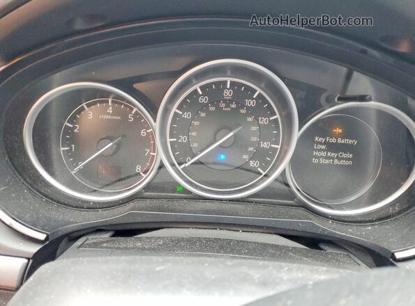 JM3TCBAYXN0611334 2022 MAZDA CX-9 Черный 
