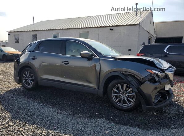JM3TCBCY0N0604650 2022 MAZDA CX-9 Gray Delantero derecho
