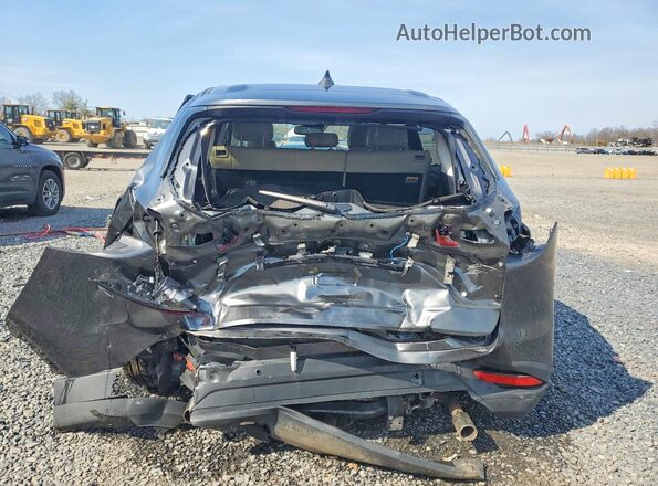 JM3TCBCY0N0604650 2022 MAZDA CX-9 Gray Vista trasera