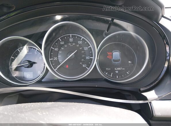 JM3TCBCY1M0510291 2021 MAZDA CX-9 Серый Вид задних сидений