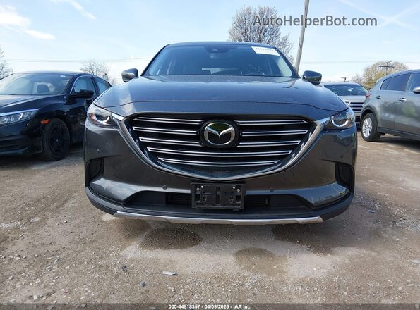 JM3TCBCY1M0510291 2021 MAZDA CX-9 Серый Вид щитка приборов