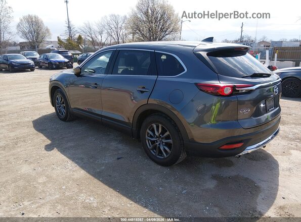 JM3TCBCY1M0510291 2021 MAZDA CX-9 Серый Задняя левая четверть