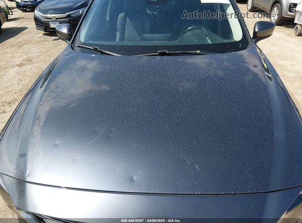 JM3TCBCY1M0510291 2021 MAZDA CX-9 Серый Вид спереди