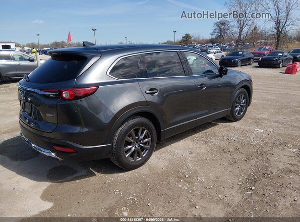 JM3TCBCY1M0510291 2021 MAZDA CX-9 Серый Задняя правая четверть