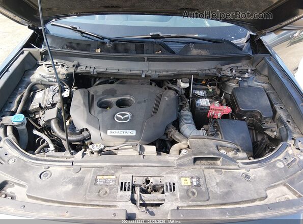 JM3TCBCY1M0510291 2021 MAZDA CX-9 Серый Вид сзади