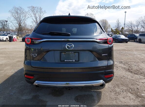 JM3TCBCY1M0510291 2021 MAZDA CX-9 Серый 