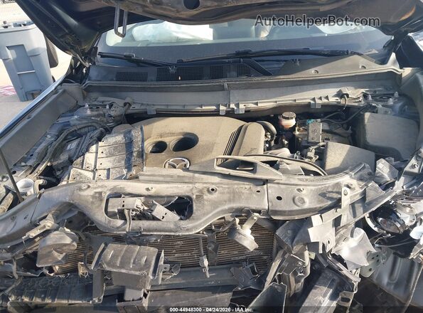JM3TCBCY2J0204017 2018 MAZDA CX-9 Blue Rear view