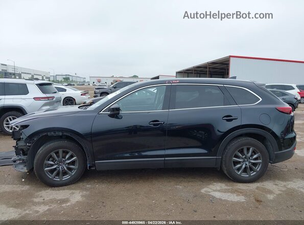 JM3TCBCY2M0521073 2021 MAZDA CX-9 Черный 