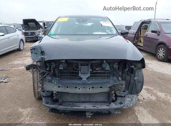 JM3TCBCY2M0521073 2021 MAZDA CX-9 Черный Вид задней части салона