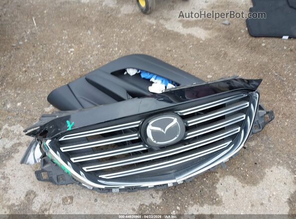 JM3TCBCY2M0521073 2021 MAZDA CX-9 Черный Вид щитка приборов