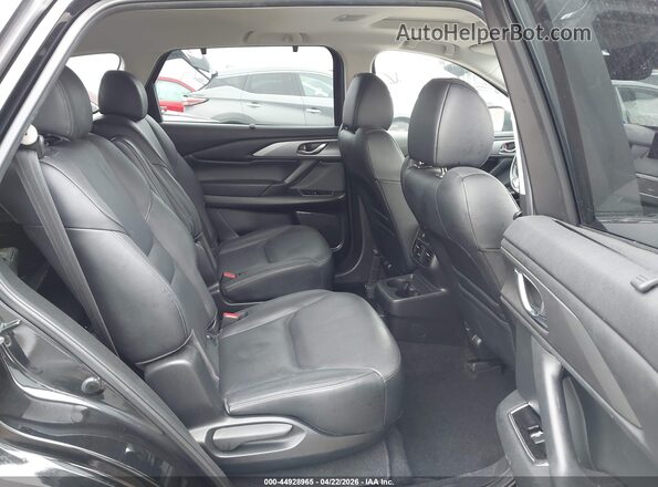JM3TCBCY2M0521073 2021 MAZDA CX-9 Черный Вид наклейки с VIN-кодом
