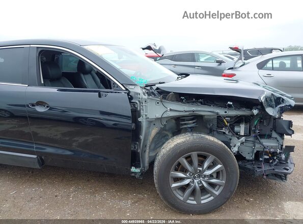 JM3TCBCY2M0521073 2021 MAZDA CX-9 Черный Вид спереди