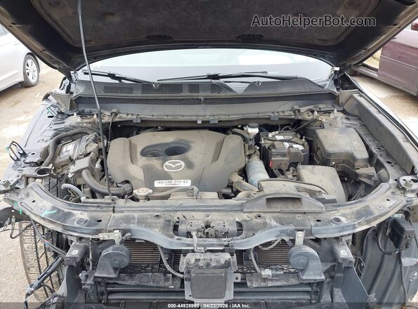 JM3TCBCY2M0521073 2021 MAZDA CX-9 Черный Вид сзади