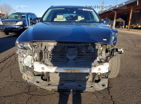 JM3TCBCY2M0542229 2021 MAZDA CX-9 Серый Вид спереди