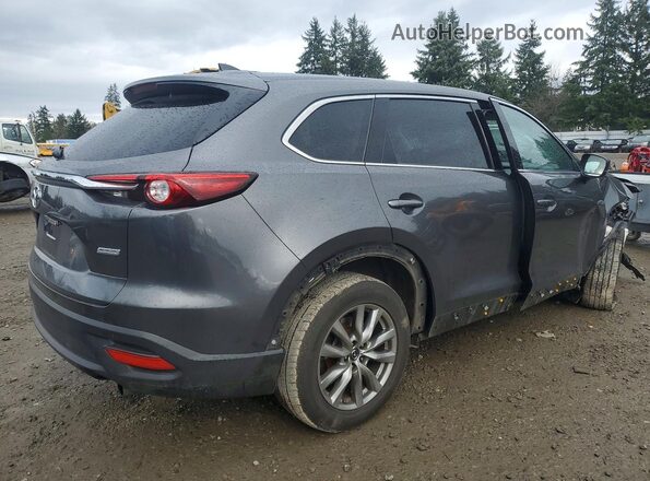 JM3TCBCY3K0309733 2019 MAZDA CX-9 Gray Հետևի աջ