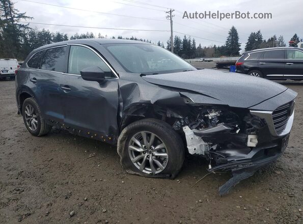 JM3TCBCY3K0309733 2019 MAZDA CX-9 Gray Առջևի աջ