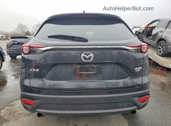 JM3TCBCY3K0317363 2019 MAZDA CX-9 Black 