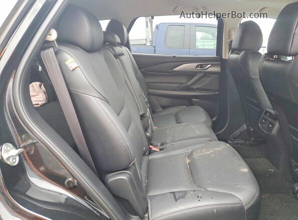 JM3TCBCY3K0317363 2019 MAZDA CX-9 Black 
