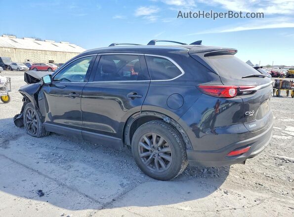 JM3TCBCY3N0613231 2022 MAZDA CX-9 Gray Rear left