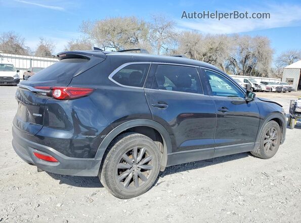JM3TCBCY3N0613231 2022 MAZDA CX-9 Gray Rear right