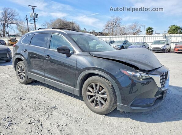 JM3TCBCY3N0613231 2022 MAZDA CX-9 Gray Front right